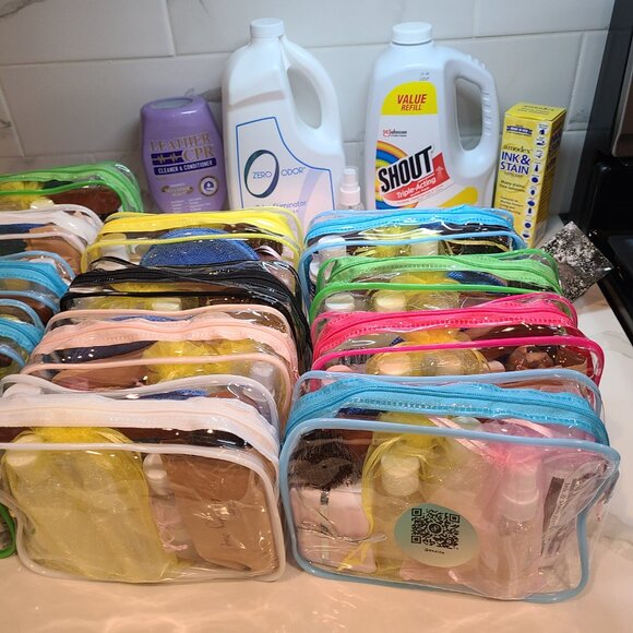 Clean your Purse Kit - Picture 5 of 16